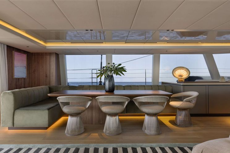 Charter Yacht NALANI - Sunreef 80 - 5 Cabins - Olbia - Porto Cervo - La Maddalena - Sardinia - Italy