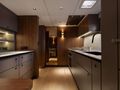 NALANI Sunreef 80 - galley NALANI Sunreef 80 - galley