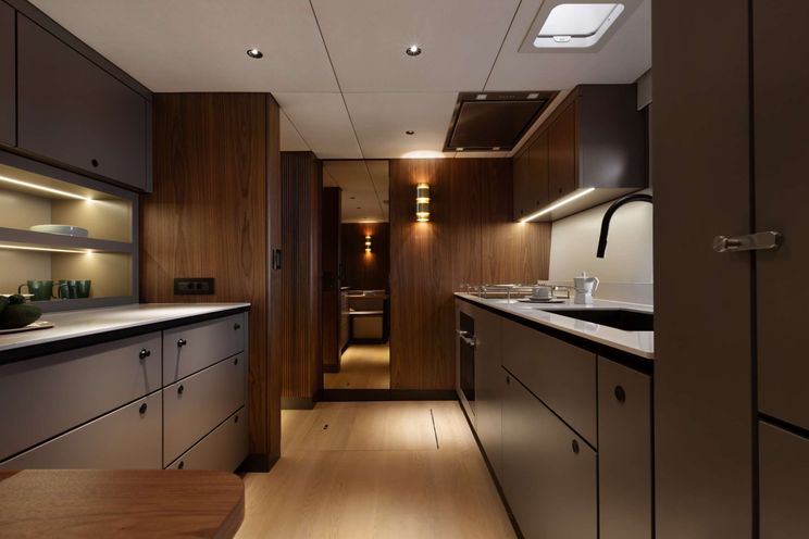 Charter Yacht NALANI - Sunreef 80 - 5 Cabins - Olbia - Porto Cervo - La Maddalena - Sardinia - Italy