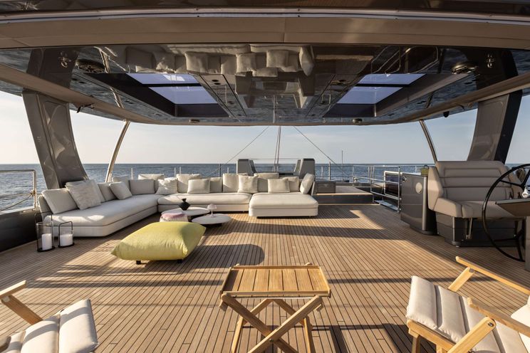 Charter Yacht NALANI - Sunreef 80 - 5 Cabins - Olbia - Porto Cervo - La Maddalena - Sardinia - Italy