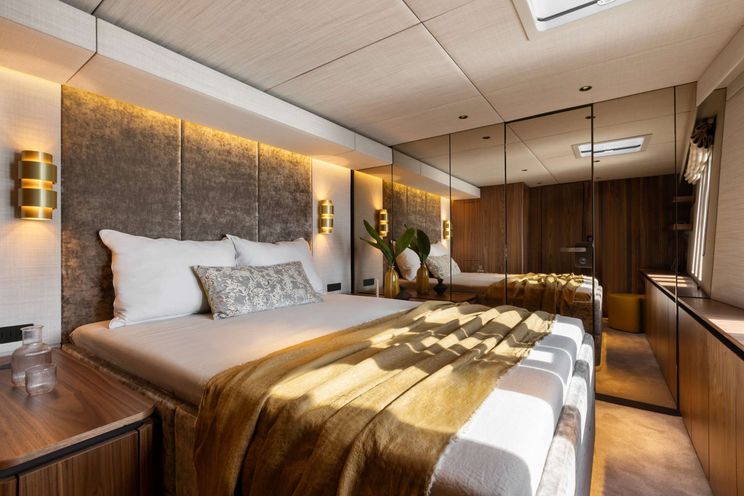 Charter Yacht NALANI - Sunreef 80 - 5 Cabins - Olbia - Porto Cervo - La Maddalena - Sardinia - Italy