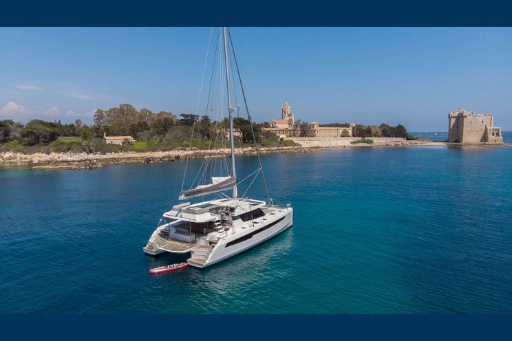 Charter Yacht BOATOX - Robertson and Caine Leopard 50 - 3 Cabins - Tortola - Anegada - Virgin Gorda - BVI