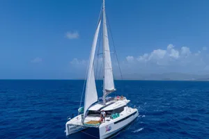 BOATOX - Robertson and Caine Leopard 50 - 3 Cabins - Tortola - Anegada - Virgin Gorda - BVI - Caribbean BOATOX - Robertson and Caine Leopard 50 - 3 Cabins - Tortola - Anegada - Virgin Gorda - BVI - Caribbean