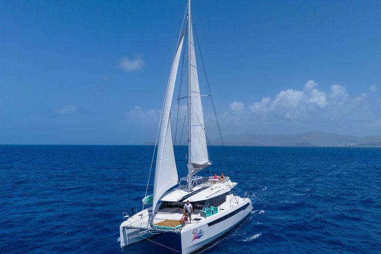 Charter Yacht BOATOX - Robertson and Caine Leopard 50 - 3 Cabins - Tortola - Anegada - Virgin Gorda - BVI - Caribbean