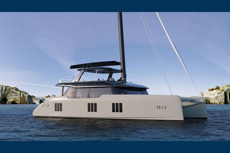 Charter Yacht N+1 - Sunreef 70 - 4 Cabins - Split - Dubrovnik - Hvar - Croatia
