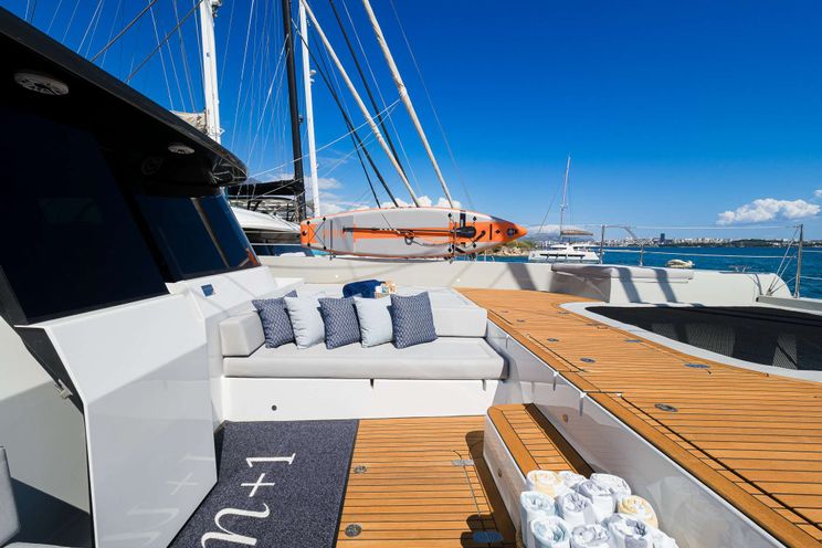 Charter Yacht N+1 - Sunreef 70 - 5 Cabins - Split - Dubrovnik - Hvar - Croatia