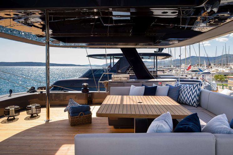 Charter Yacht N+1 - Sunreef 70 - 5 Cabins - Split - Dubrovnik - Hvar - Croatia