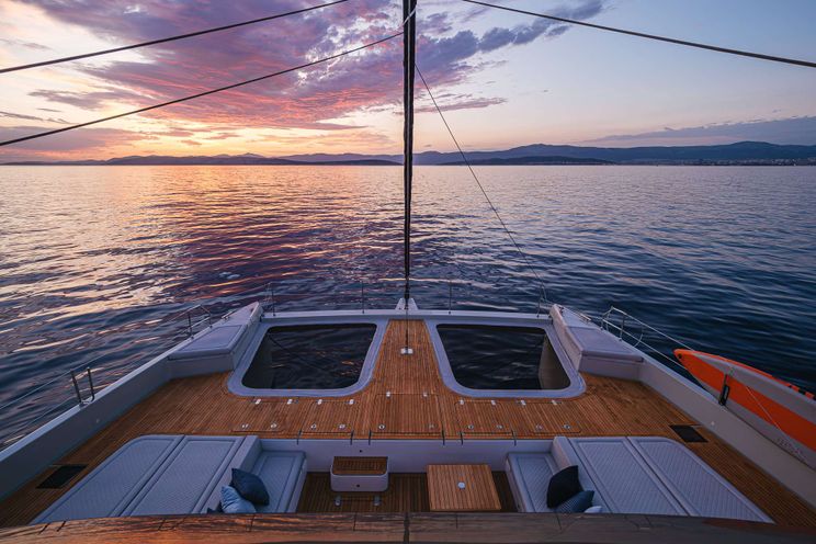 Charter Yacht N+1 - Sunreef 70 - 5 Cabins - Split - Dubrovnik - Hvar - Croatia