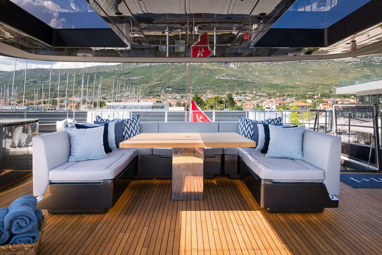 Charter Yacht N+1 - Sunreef 70 - 5 Cabins - Split - Dubrovnik - Hvar - Croatia