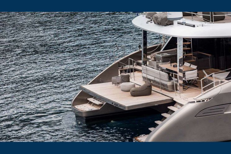 Charter Yacht N+1 - Sunreef 70 - 4 Cabins - Split - Dubrovnik - Hvar - Croatia