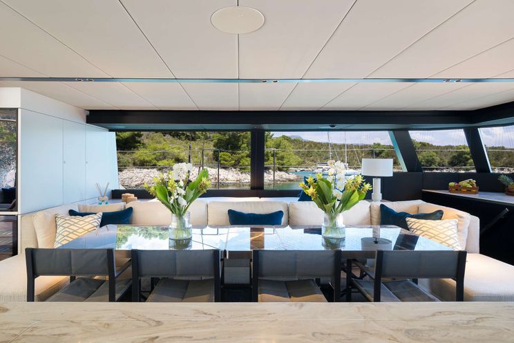 Charter Yacht N+1 - Sunreef 70 - 5 Cabins - Split - Dubrovnik - Hvar - Croatia