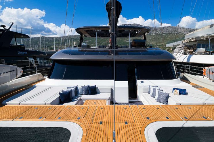 Charter Yacht N+1 - Sunreef 70 - 5 Cabins - Split - Dubrovnik - Hvar - Croatia
