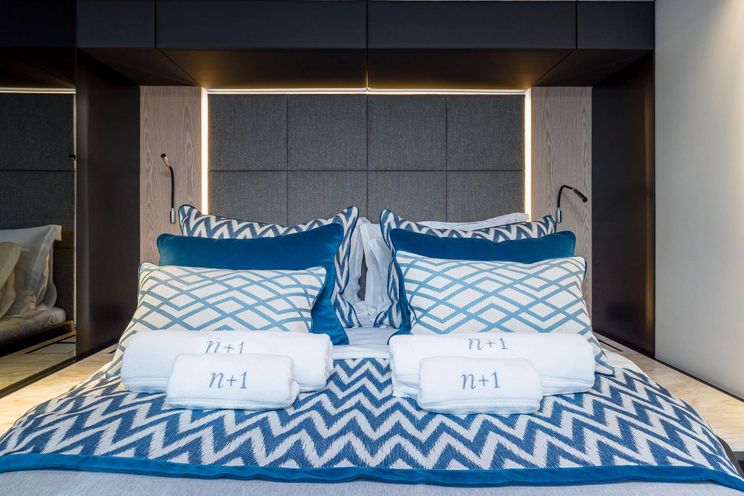 Charter Yacht N+1 - Sunreef 70 - 5 Cabins - Split - Dubrovnik - Hvar - Croatia