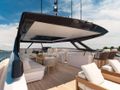 B.A.13 Ferretti 1000 - flybridge B.A.13 Ferretti 1000 - flybridge