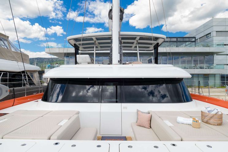 Charter Yacht BLESSED - Sunreef 50 - 3 Cabins - Split - Hvar - Dubrovnik - Croatia