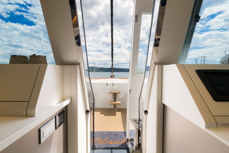 Charter Yacht BLESSED - Sunreef 50 - 3 Cabins - Split - Hvar - Dubrovnik - Croatia