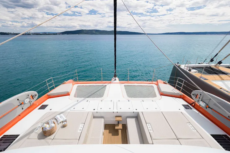 Charter Yacht BLESSED - Sunreef 50 - 3 Cabins - Split - Hvar - Dubrovnik - Croatia