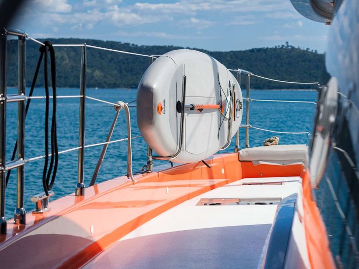BLESSED Sunreef 50 - paddleboard BLESSED Sunreef 50 - paddleboard
