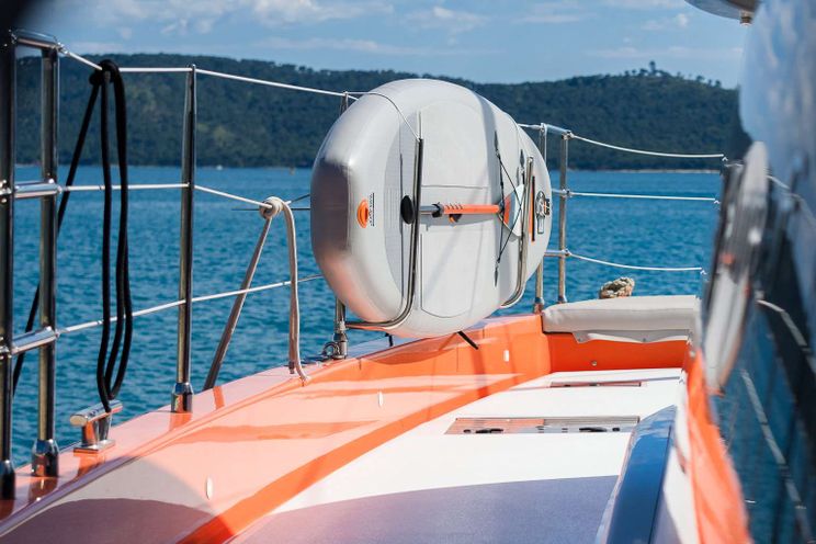 Charter Yacht BLESSED - Sunreef 50 - 3 Cabins - Split - Hvar - Dubrovnik - Croatia