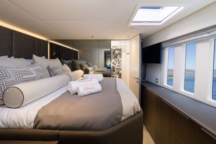 Charter Yacht BLESSED - Sunreef 50 - 3 Cabins - Split - Hvar - Dubrovnik - Croatia