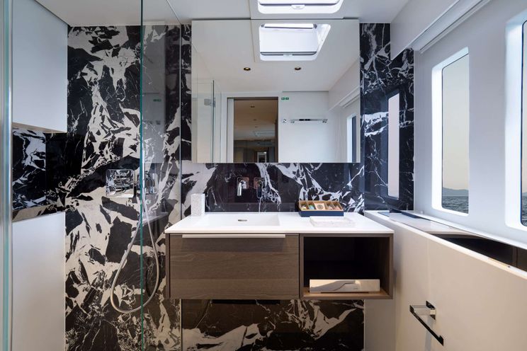 Charter Yacht BLESSED - Sunreef 50 - 3 Cabins - Split - Hvar - Dubrovnik - Croatia