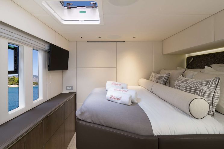 Charter Yacht BLESSED - Sunreef 50 - 3 Cabins - Split - Hvar - Dubrovnik - Croatia