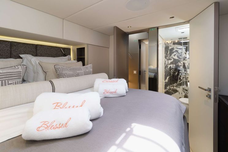Charter Yacht BLESSED - Sunreef 50 - 3 Cabins - Split - Hvar - Dubrovnik - Croatia