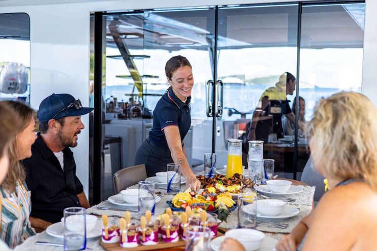 Charter Yacht ENDLESS SUMMER III - Lagoon 65 - 5 Cabins - Tortola - Anegada - Virgin Gorda - BVI - Caribbean