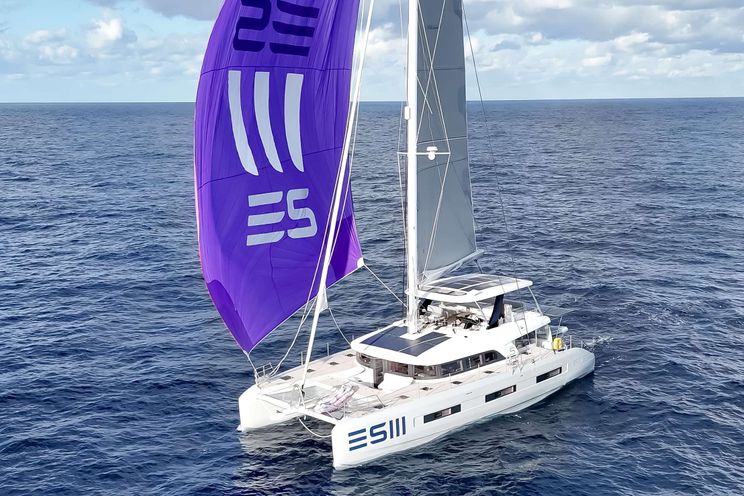 Charter Yacht ENDLESS SUMMER III - Lagoon 65 - 5 Cabins - Tortola - Anegada - Virgin Gorda - BVI - Caribbean