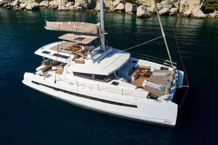 Charter Yacht MAIA - Bali 5.4 - 4 Cabins - Salerno - Naples - Sorrento - Amalfi Coast - Italy