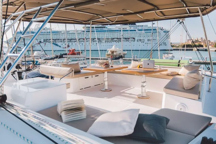 Charter Yacht MAIA - Bali 5.4 - 4 Cabins - Salerno - Naples - Sorrento - Amalfi Coast - Italy