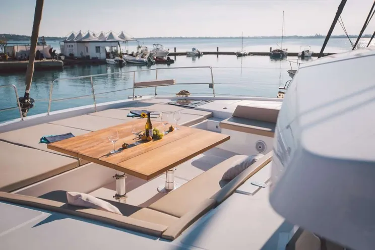 Charter Yacht MAIA - Bali 5.4 - 4 Cabins - Salerno - Naples - Sorrento - Amalfi Coast - Italy