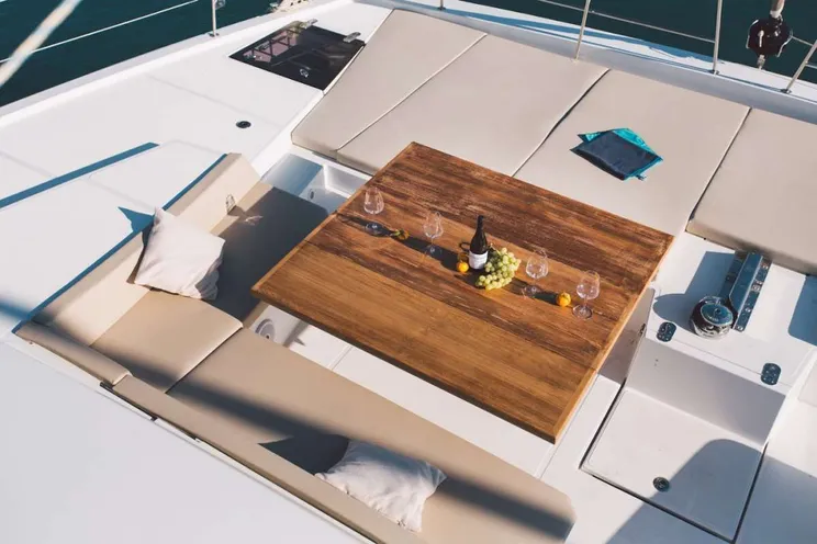 Charter Yacht MAIA - Bali 5.4 - 4 Cabins - Salerno - Naples - Sorrento - Amalfi Coast - Italy