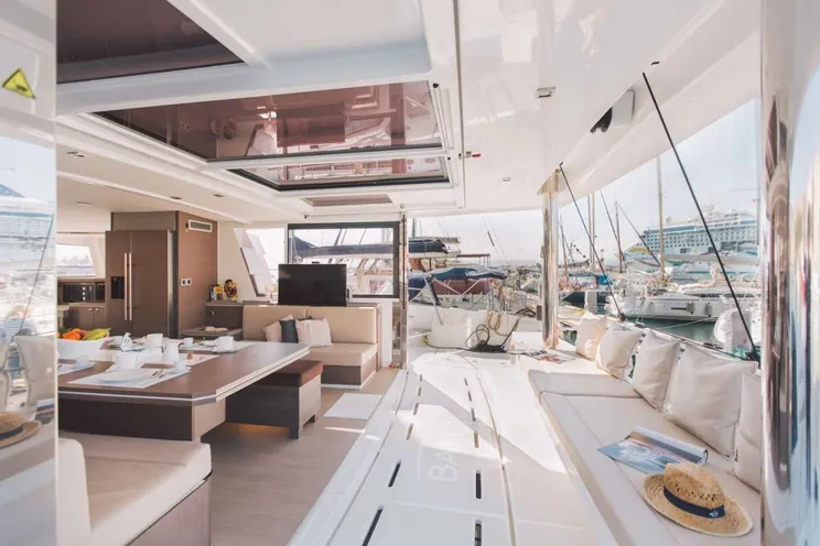 Charter Yacht MAIA - Bali 5.4 - 4 Cabins - Salerno - Naples - Sorrento - Amalfi Coast - Italy