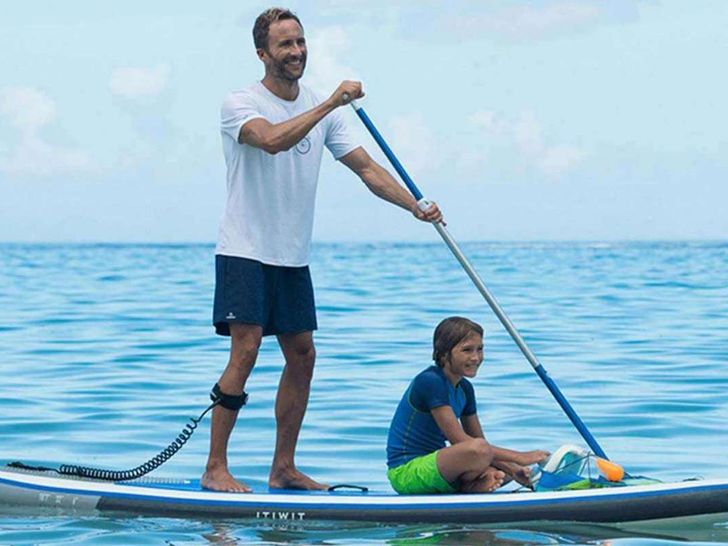 NONAME Bali 5.4 - SU paddle board NONAME Bali 5.4 - SU paddle board