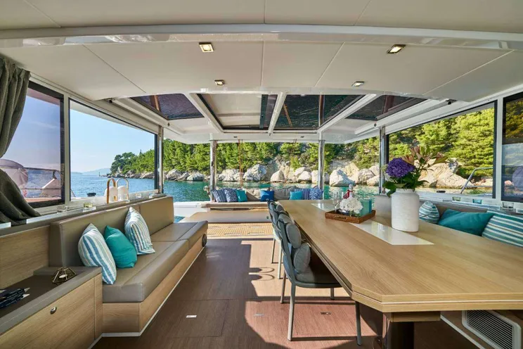 Charter Yacht MAIA - Bali 5.4 - 4 Cabins - Salerno - Naples - Sorrento - Amalfi Coast - Italy
