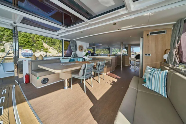 Charter Yacht MAIA - Bali 5.4 - 4 Cabins - Salerno - Naples - Sorrento - Amalfi Coast - Italy