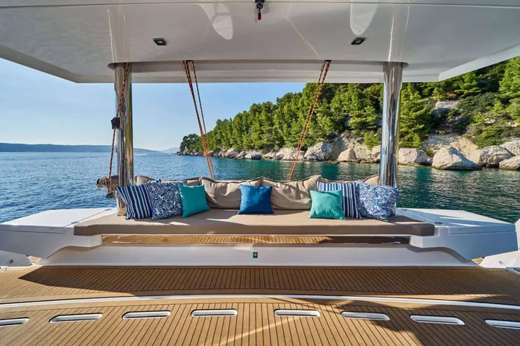 Charter Yacht MAIA - Bali 5.4 - 4 Cabins - Salerno - Naples - Sorrento - Amalfi Coast - Italy
