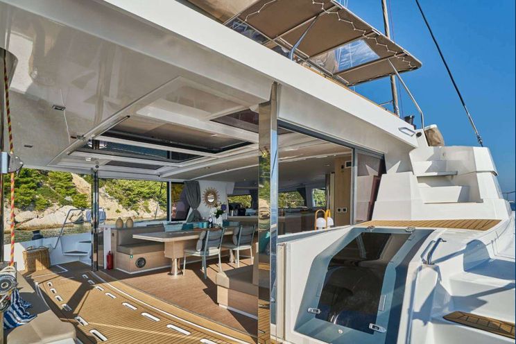 Charter Yacht MAIA - Bali 5.4 - 4 Cabins - Salerno - Naples - Sorrento - Amalfi Coast - Italy
