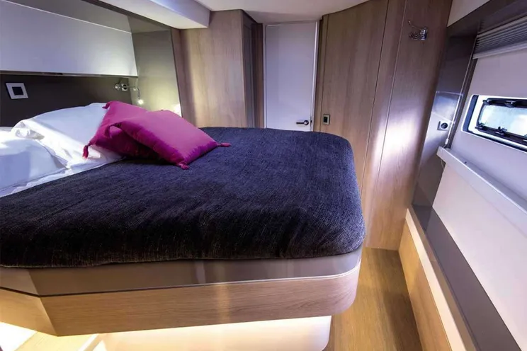 Charter Yacht NONAME - Bali 5.4 - 4 Cabins - Salerno - Naples - Sorrento - Amalfi Coast - Italy