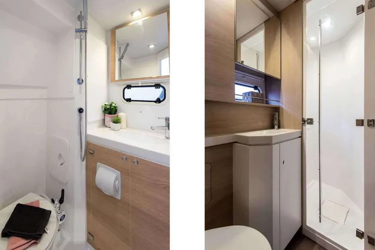 Charter Yacht MAIA - Bali 5.4 - 4 Cabins - Salerno - Naples - Sorrento - Amalfi Coast - Italy