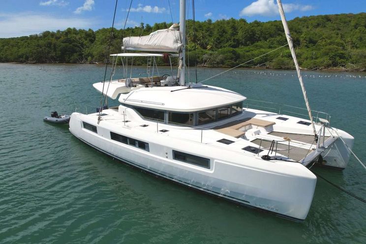 Charter Yacht SWAN - Lagoon 50 - 4 Cabins - Grenada - St. Vincent - Windward - Caribbean