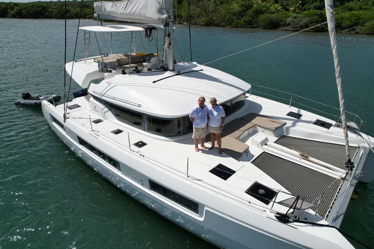 Charter Yacht SWAN - Lagoon 50 - 4 Cabins - Grenada - St. Vincent - Windward - Caribbean