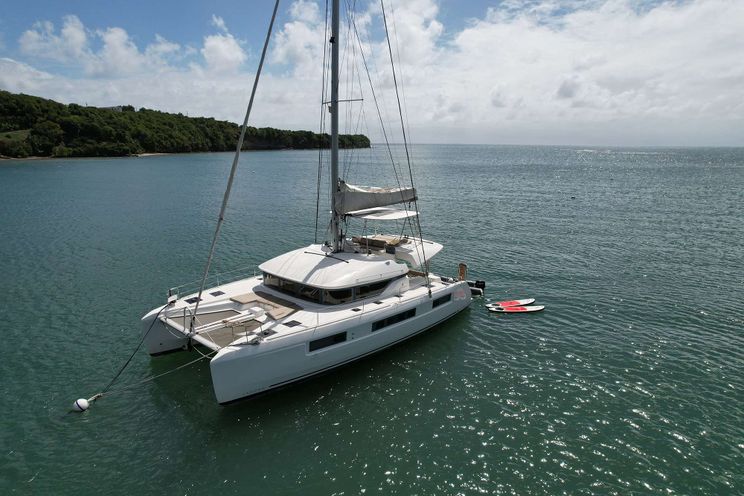 Charter Yacht SWAN - Lagoon 50 - 4 Cabins - Grenada - St. Vincent - Windward - Caribbean