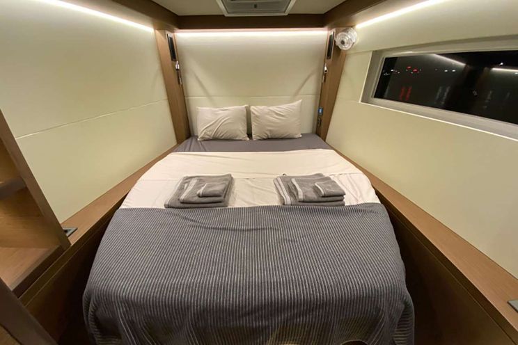 Charter Yacht SWAN - Lagoon 50 - 4 Cabins - Grenada - St. Vincent - Windward - Caribbean