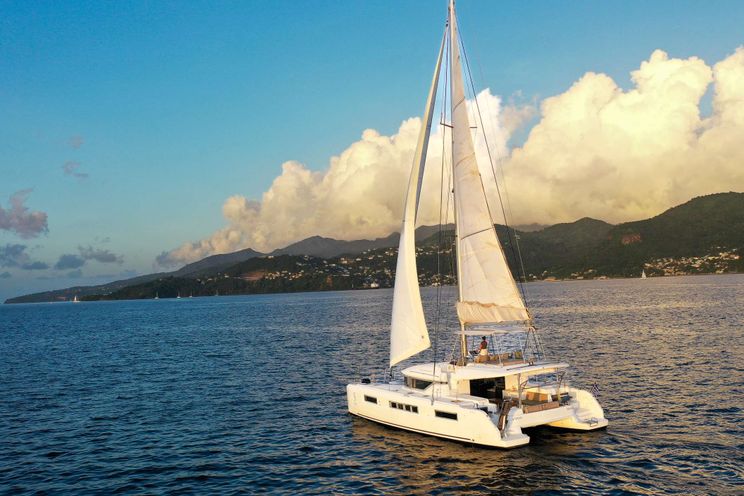 Charter Yacht SWAN - Lagoon 50 - 4 Cabins - Grenada - St. Vincent - Windward - Caribbean
