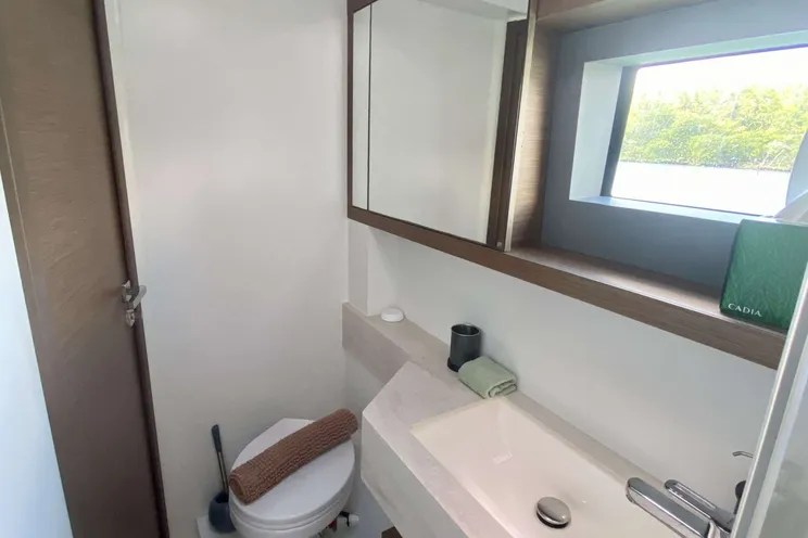 Charter Yacht SWAN - Lagoon 50 - 4 Cabins - Grenada - St. Vincent - Windward - Caribbean