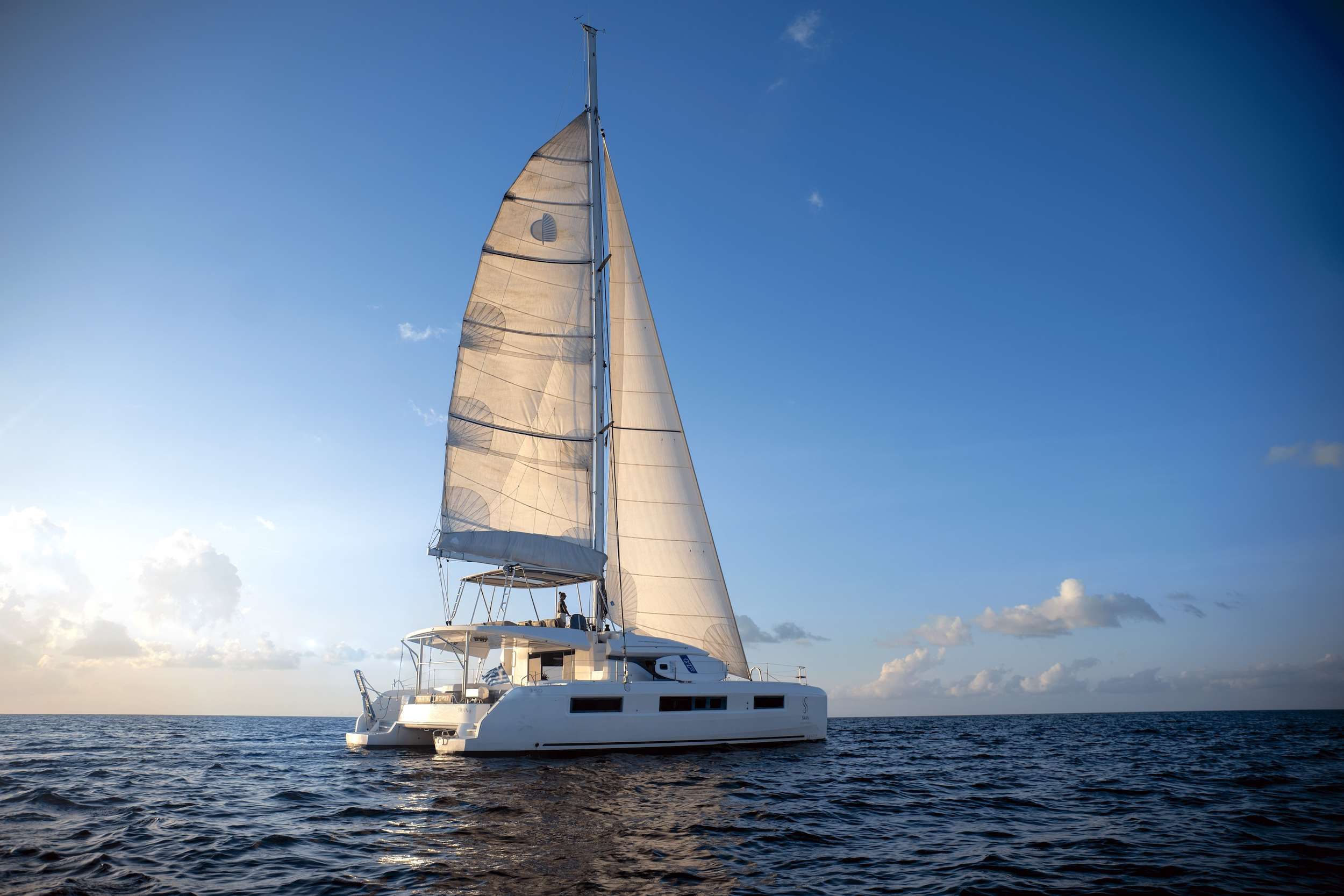 Charter Yacht SWAN - Lagoon 50 - 4 Cabins - Grenada - St. Vincent - Windward - Caribbean