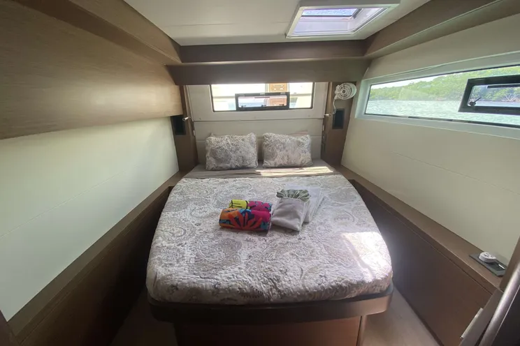 Charter Yacht SWAN - Lagoon 50 - 4 Cabins - Grenada - St. Vincent - Windward - Caribbean