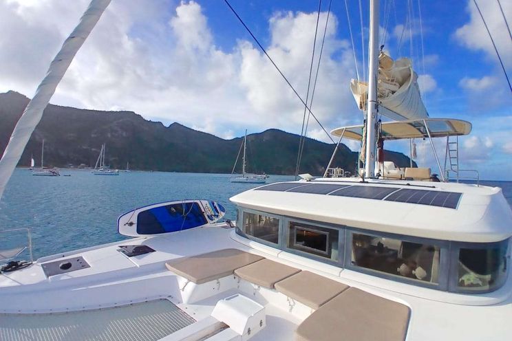 Charter Yacht SWAN - Lagoon 50 - 4 Cabins - Grenada - St. Vincent - Windward - Caribbean